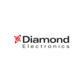 Diamond Electronics Logo